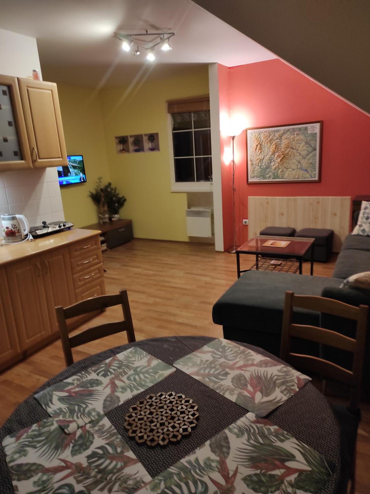 Apartman Orbit Karlov  Exterior photo
