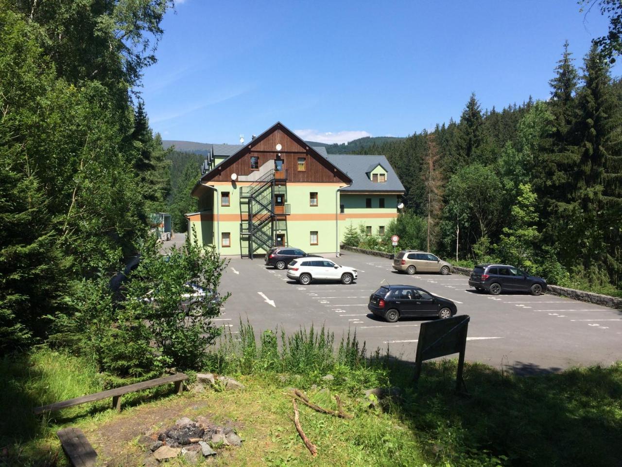Apartman Orbit Karlov  Exterior photo